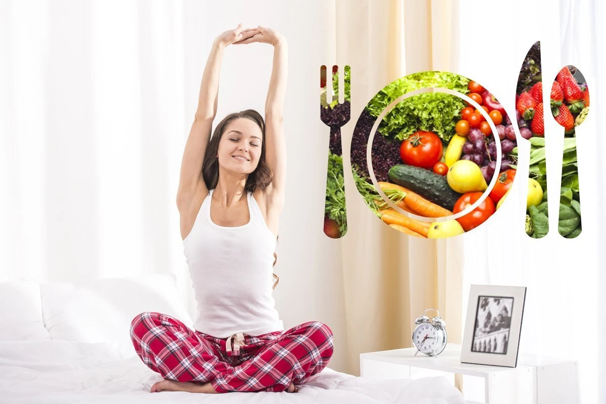 Еда-батарейка: продукты, которые заряжают надолго