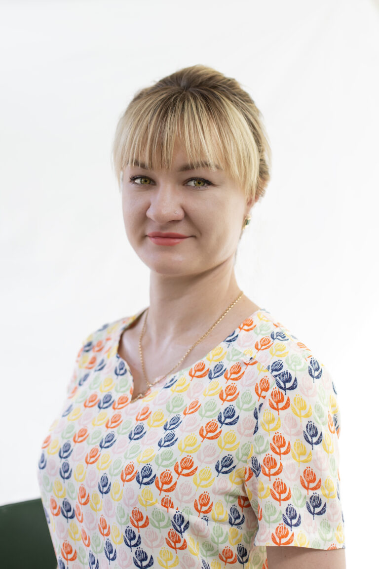 Щербакова Анастасия Алексеевна