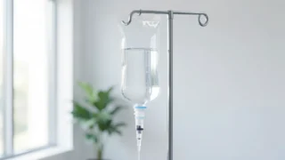 Капельница «Детокс — здоровая печень»